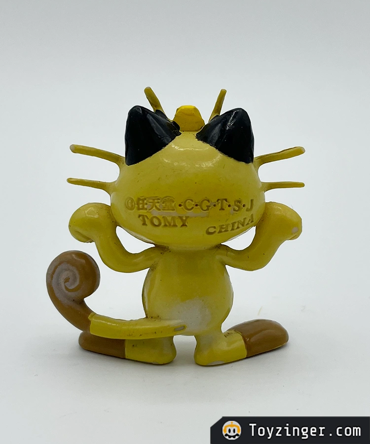 Pokemon Tomy Figure