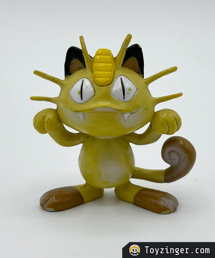Pokemon Tomy Figure