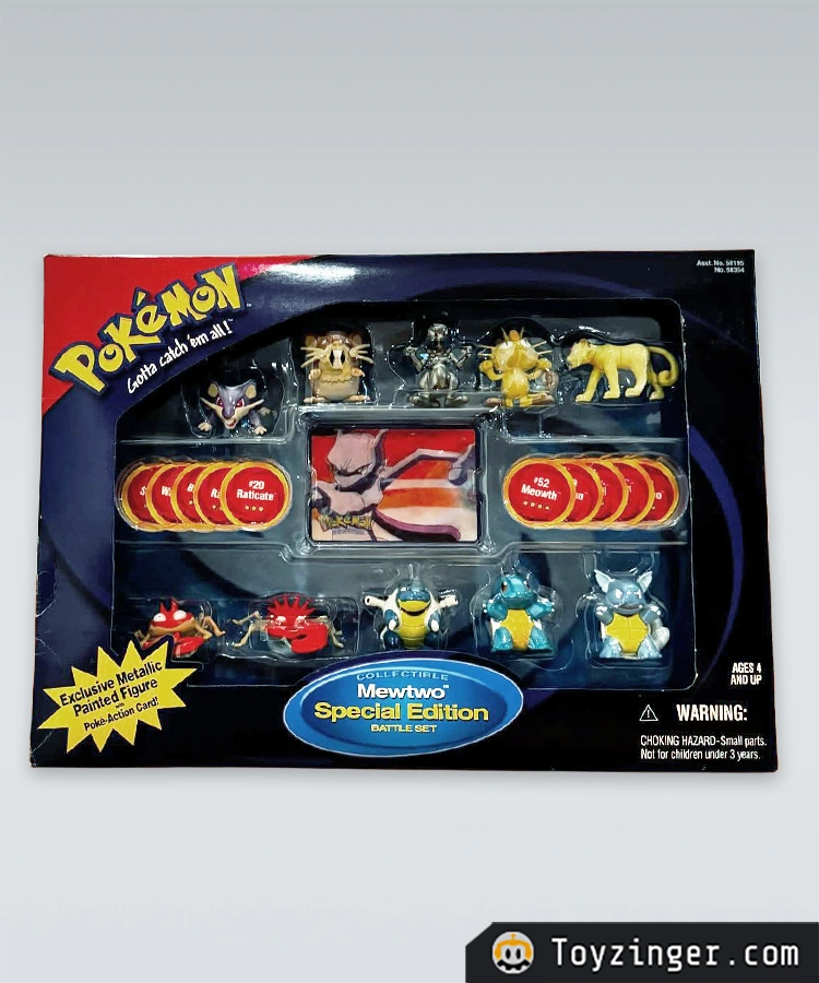 Pokemon Tomy Figure