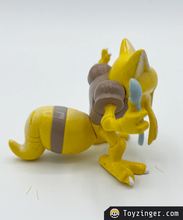 Pokemon Tomy Figure