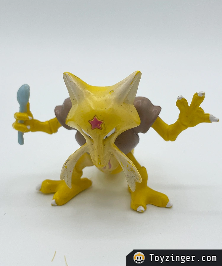 Pokemon Tomy Figure