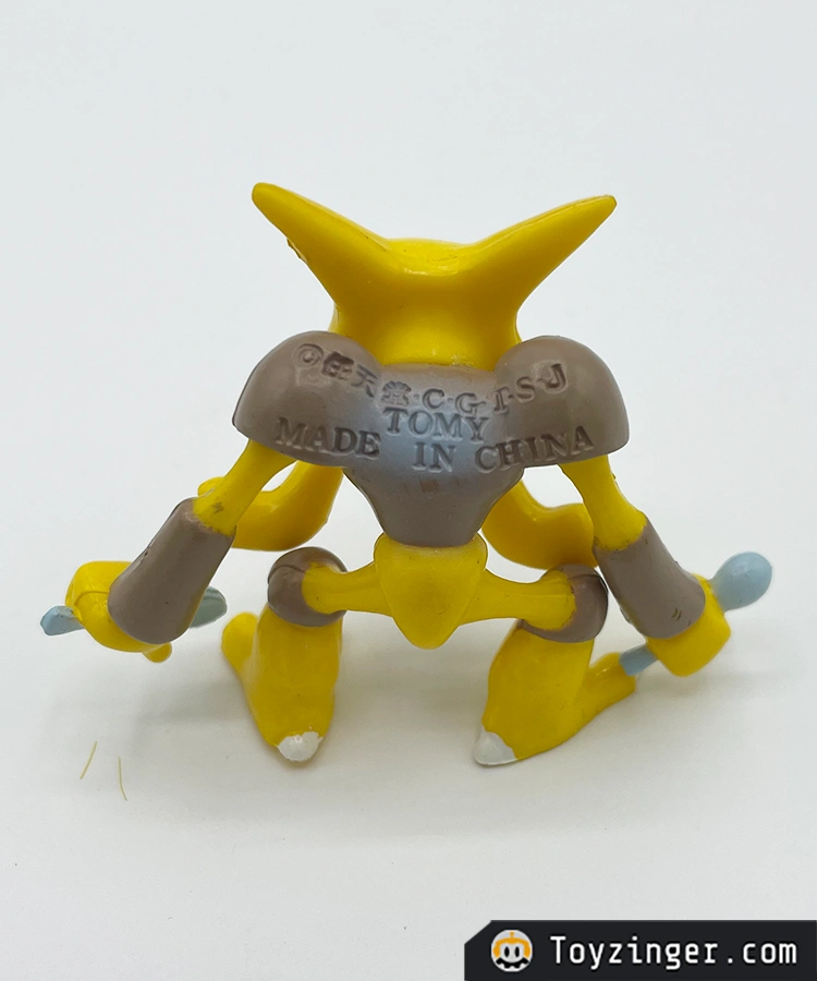 Pokemon Tomy Figure