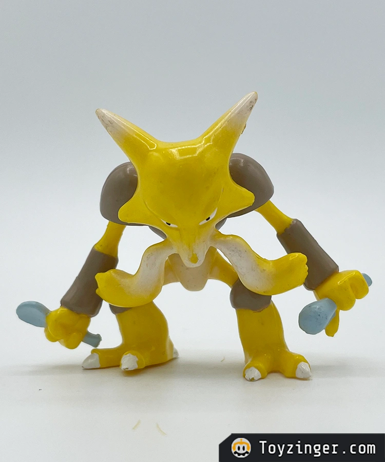 Pokemon Tomy Figure