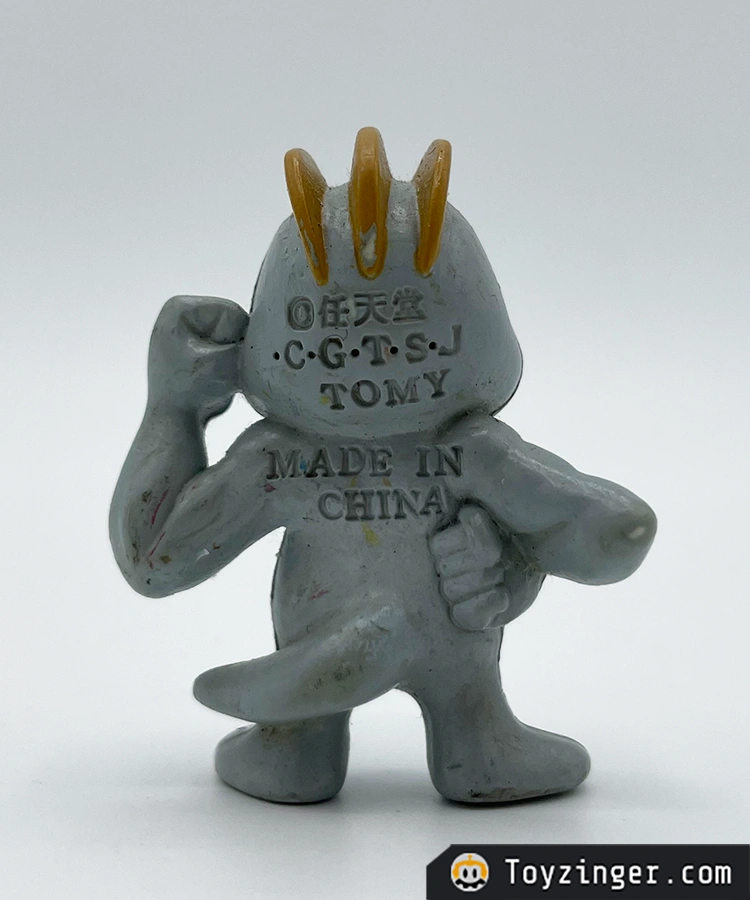 Pokemon Tomy Figure