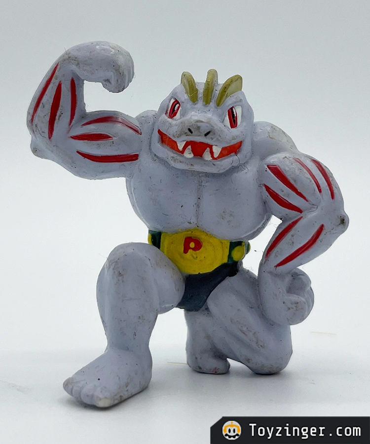 Pokemon Tomy Figure
