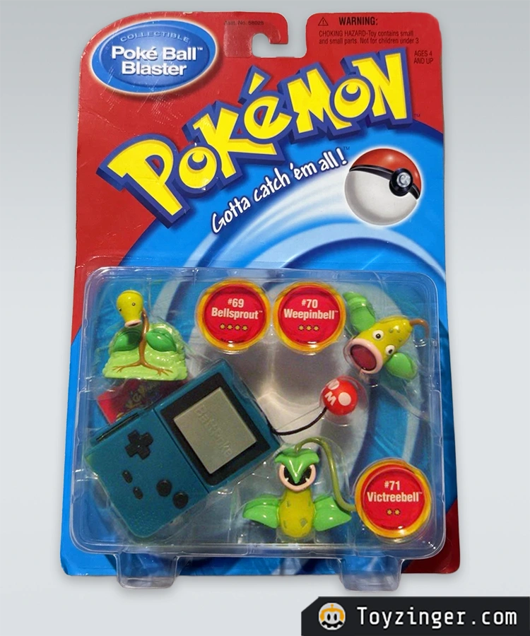 Pokemon Tomy Figure