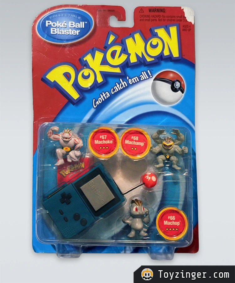 Pokemon Tomy Figure