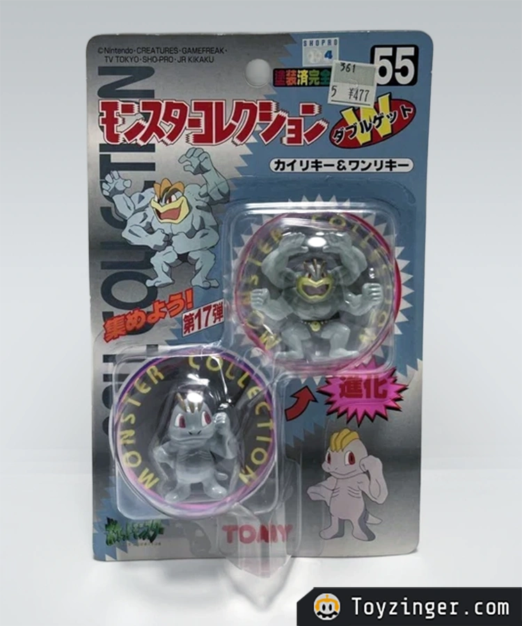 Pokemon Tomy Figure