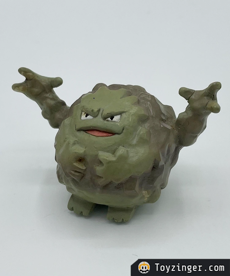 Pokemon Tomy Figure
