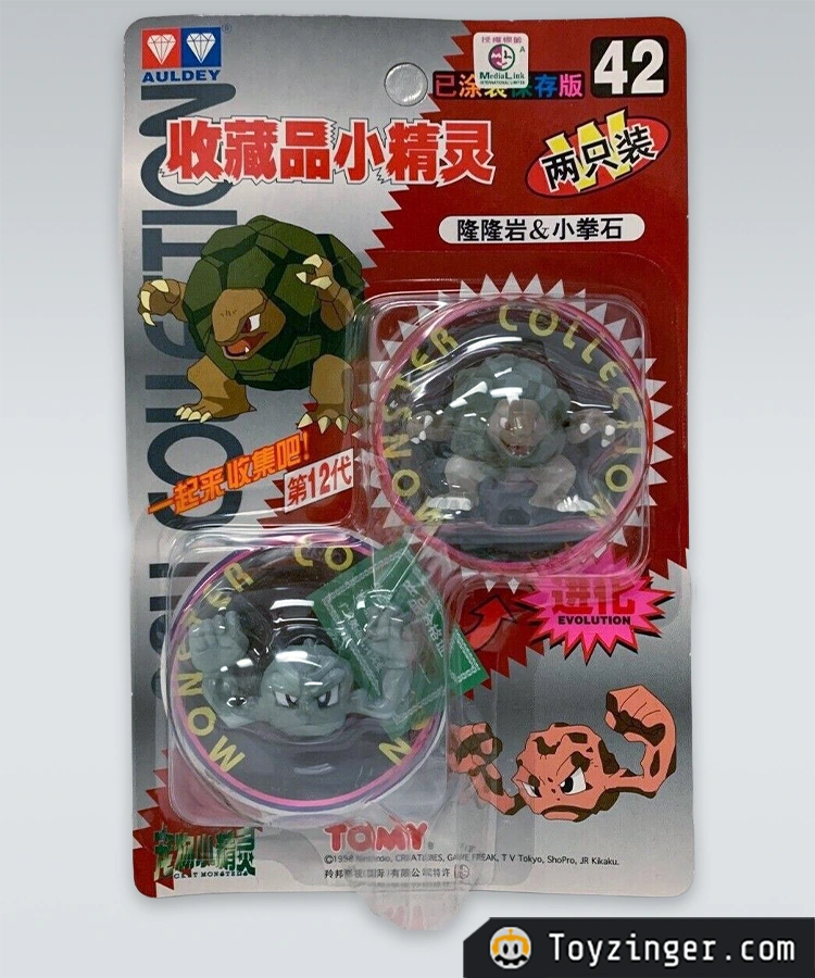 Pokemon Tomy Figure