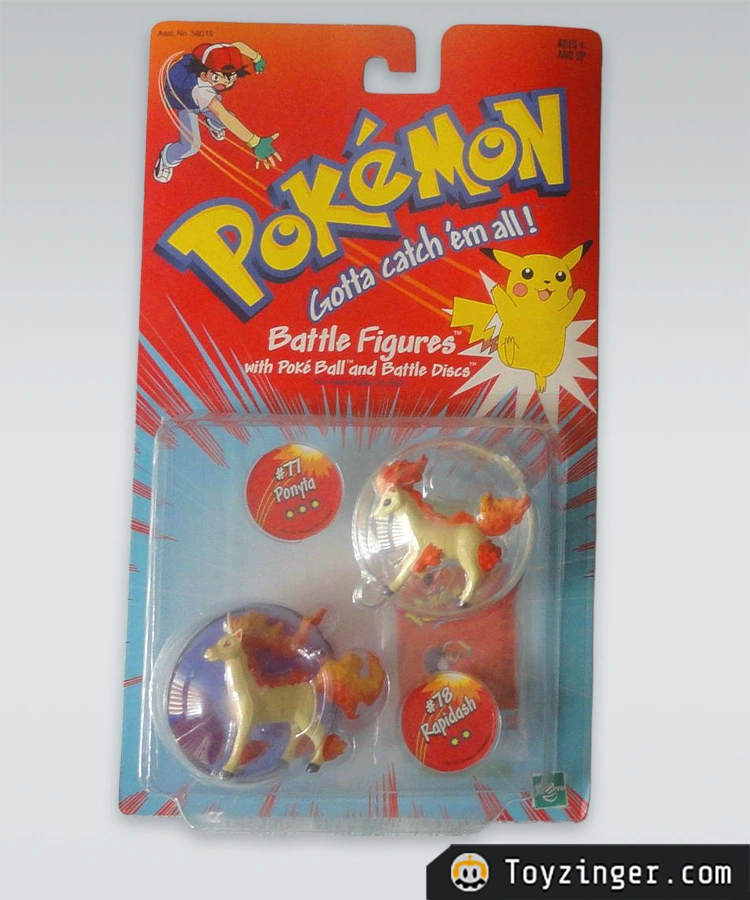 Pokemon Tomy Figure