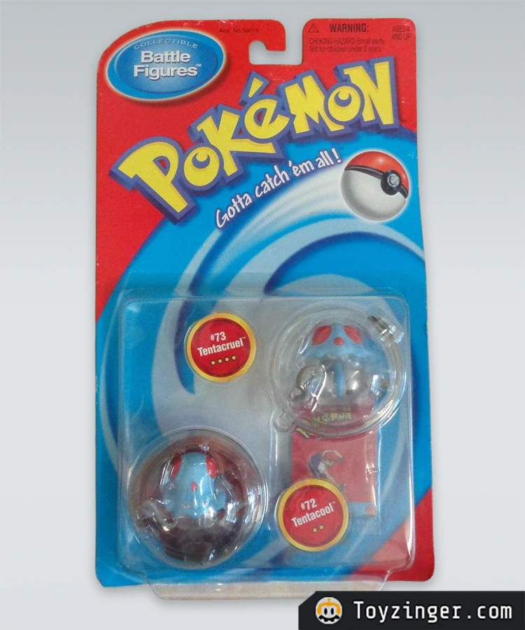 Pokemon Tomy Figure