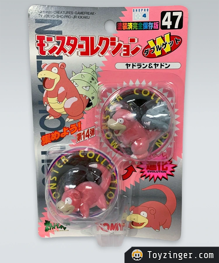Pokemon Tomy Figure