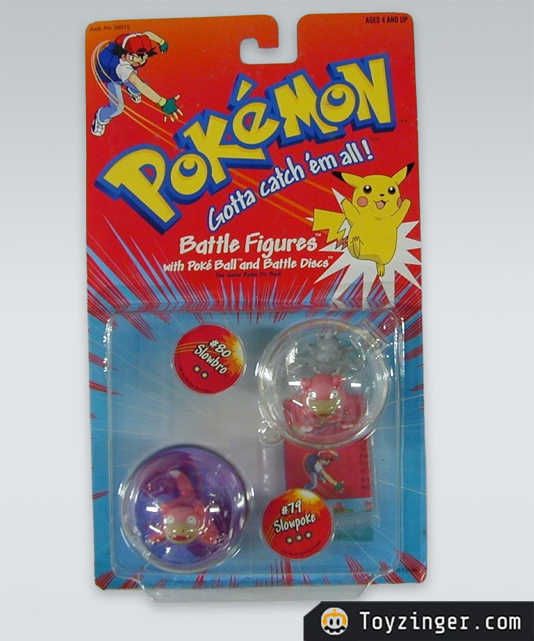 Pokemon Tomy Figure