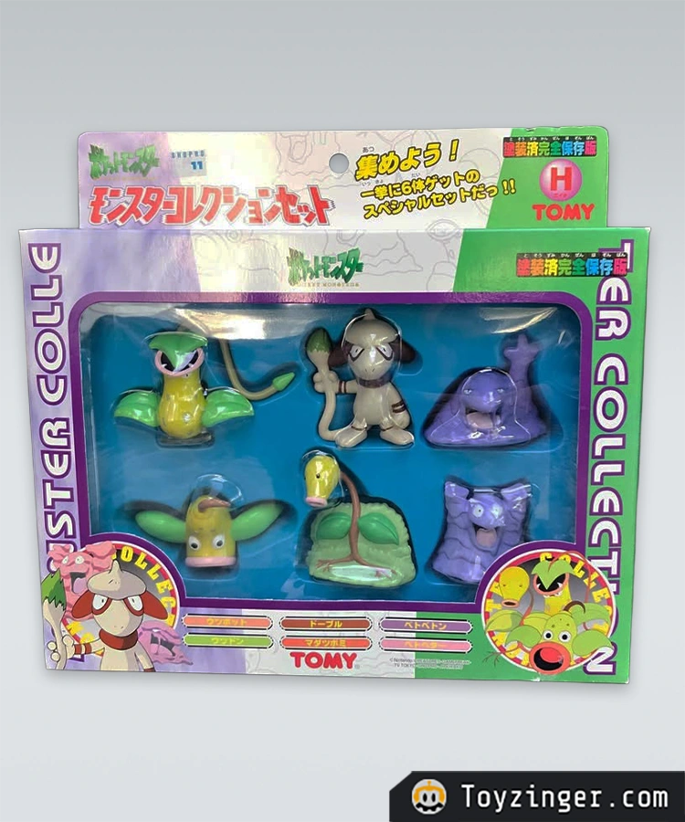 Pokemon Tomy Figure