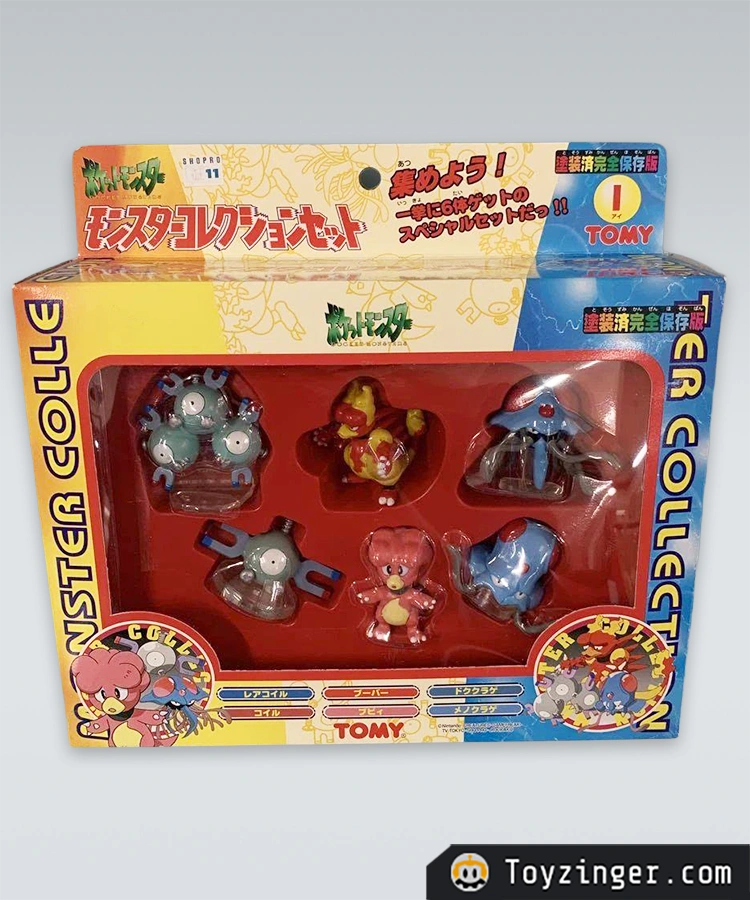 Pokemon Tomy Figure