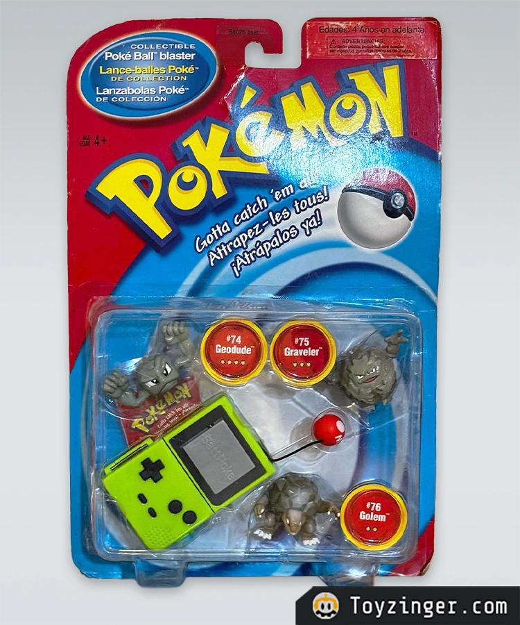 Pokemon Tomy Figure