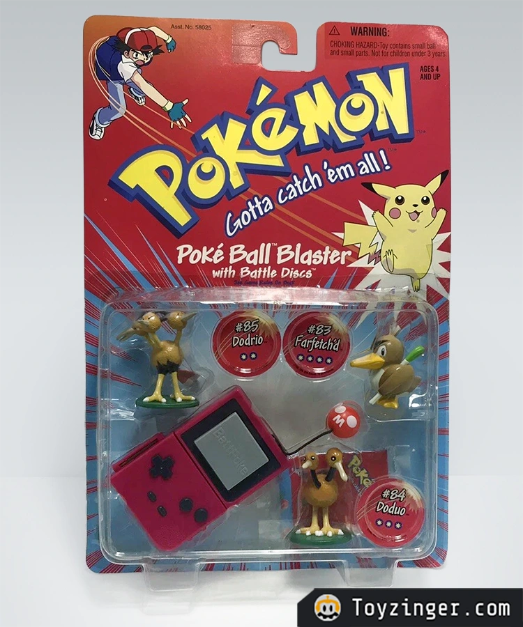 Pokemon Tomy Figure