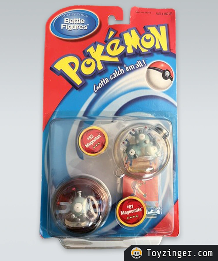 Pokemon Tomy Figure