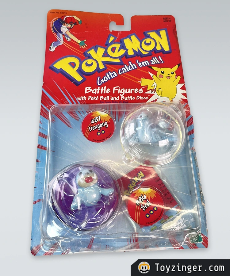 Pokemon Tomy Figure