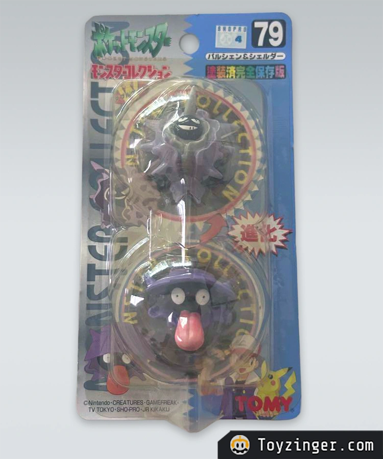 Pokemon Tomy Figure