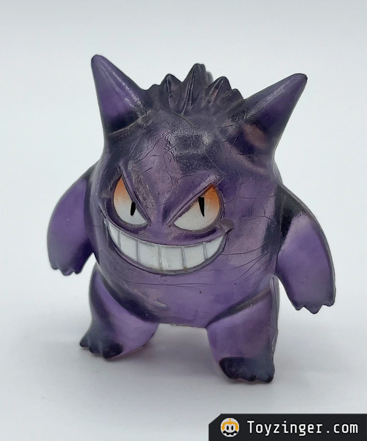 Pokemon Tomy Figure