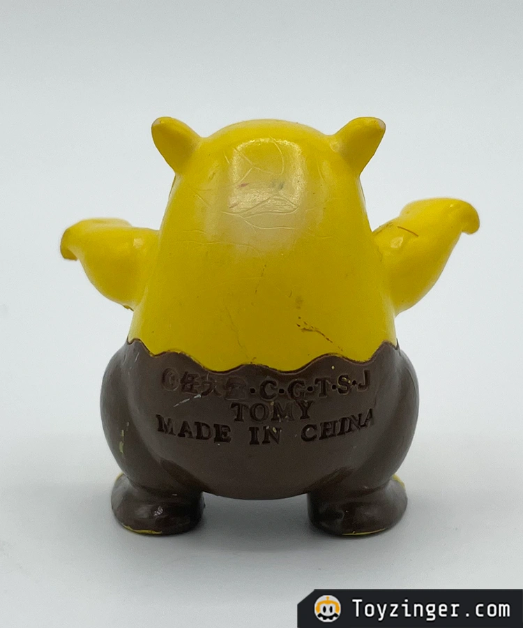 Pokemon Tomy Figure