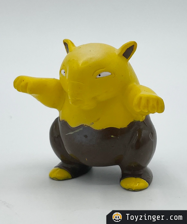 Pokemon Tomy Figure