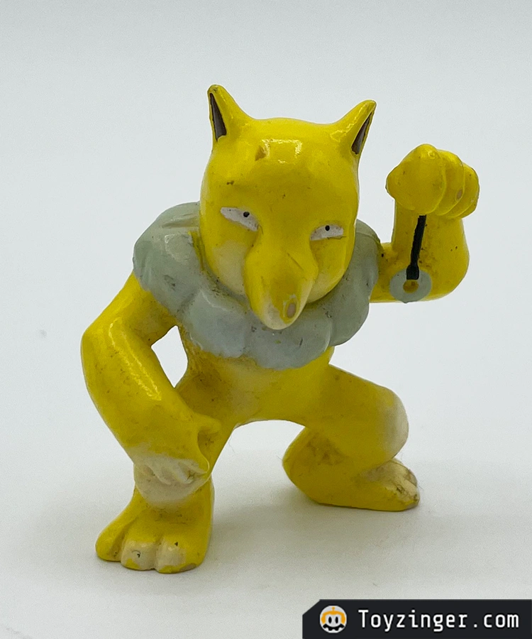 Pokemon Tomy Figure