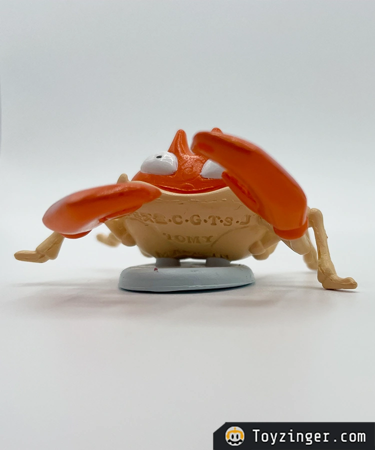 Pokemon Tomy Figure