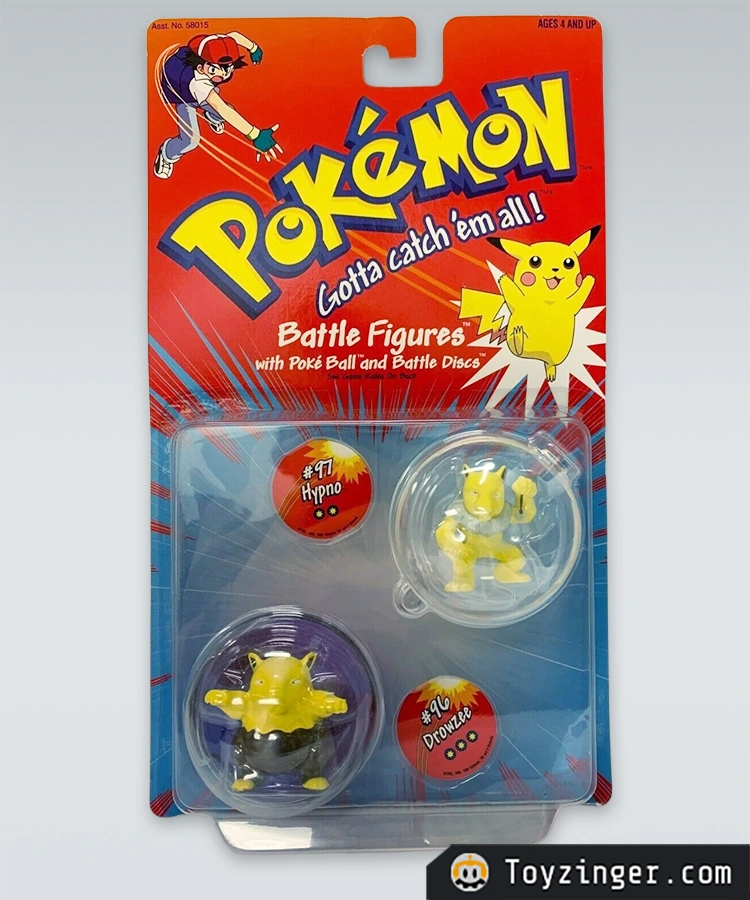 Pokemon Tomy Figure