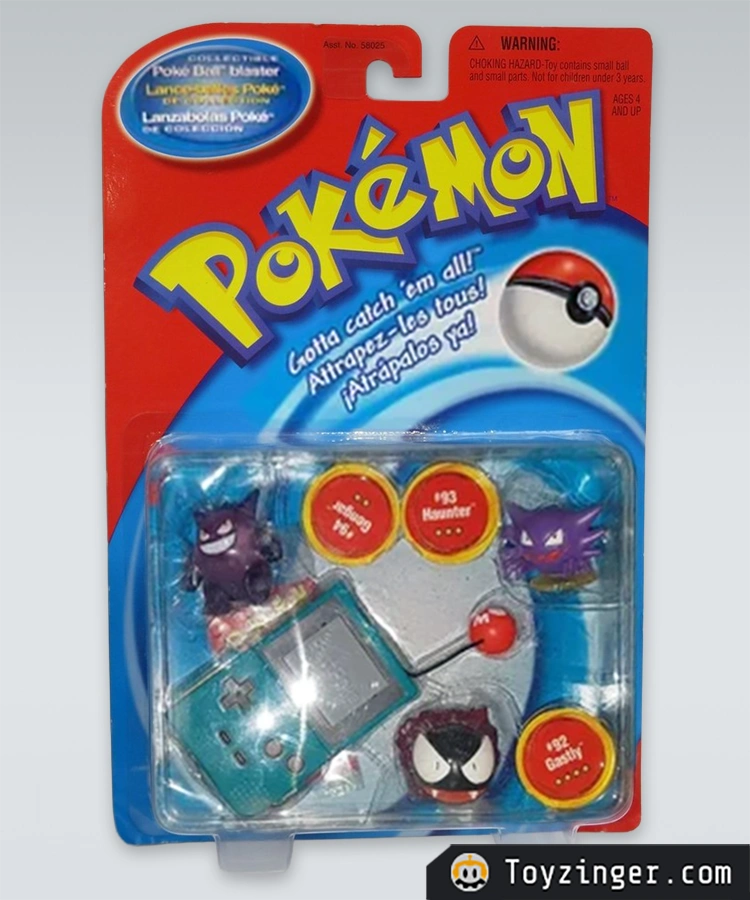 Pokemon Tomy Figure