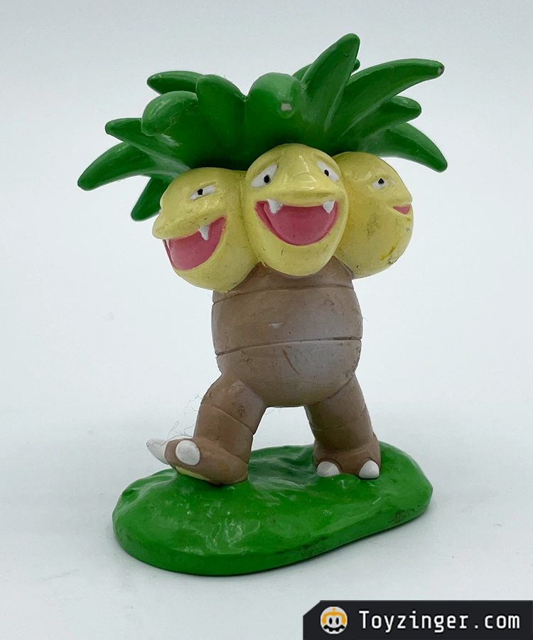 Pokemon Vintage Figure