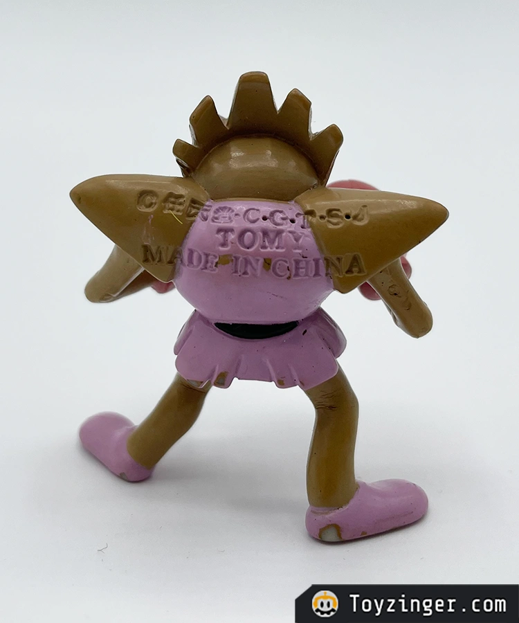 Pokemon Vintage Figure