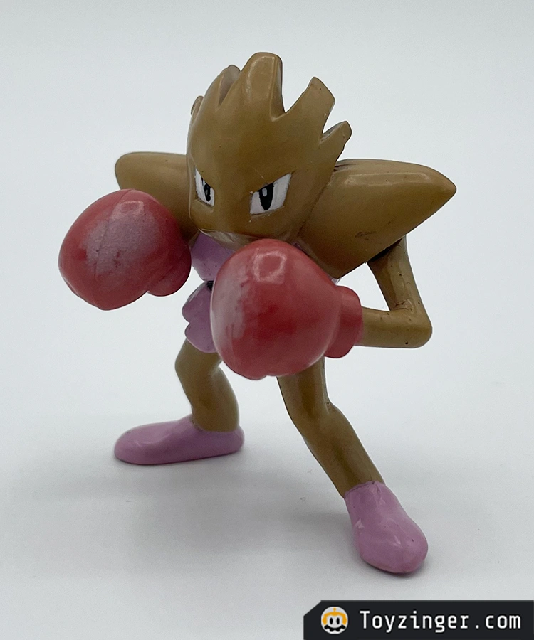 Pokemon Vintage Figure