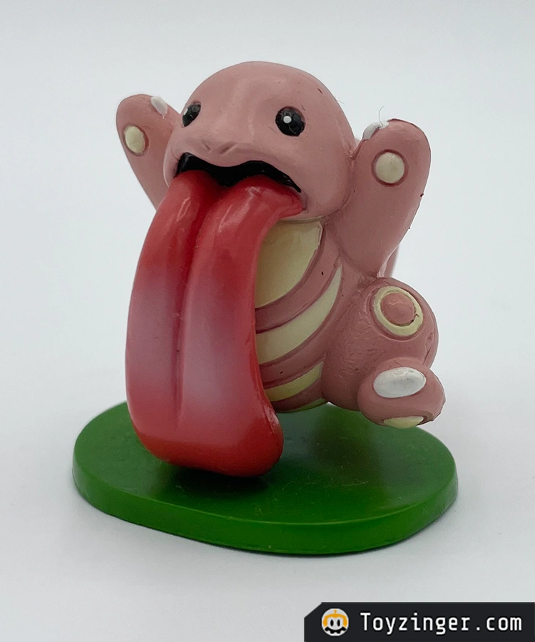 Pokemon Vintage Figure