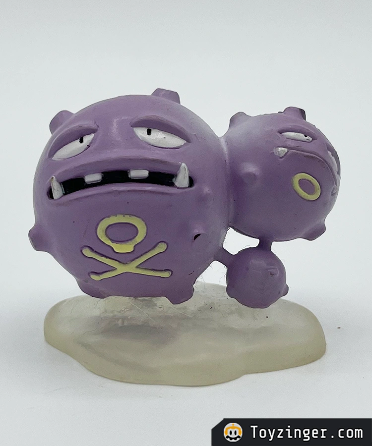 Pokemon Vintage Figure