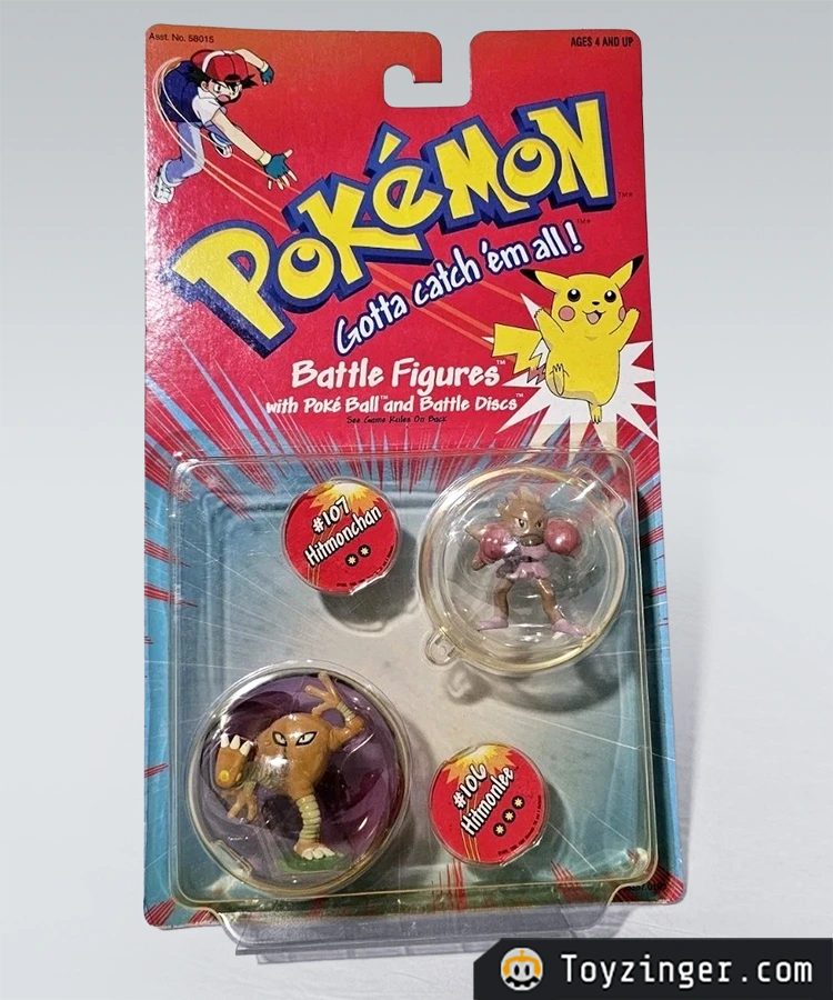 Pokemon Vintage Figure
