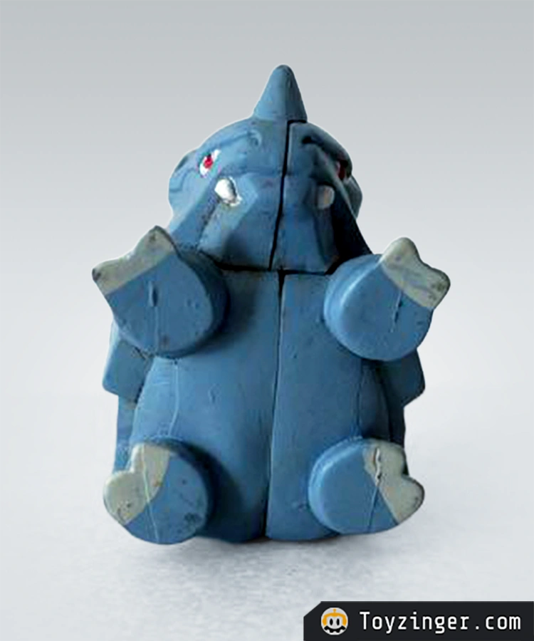 Pokemon Vintage Figure