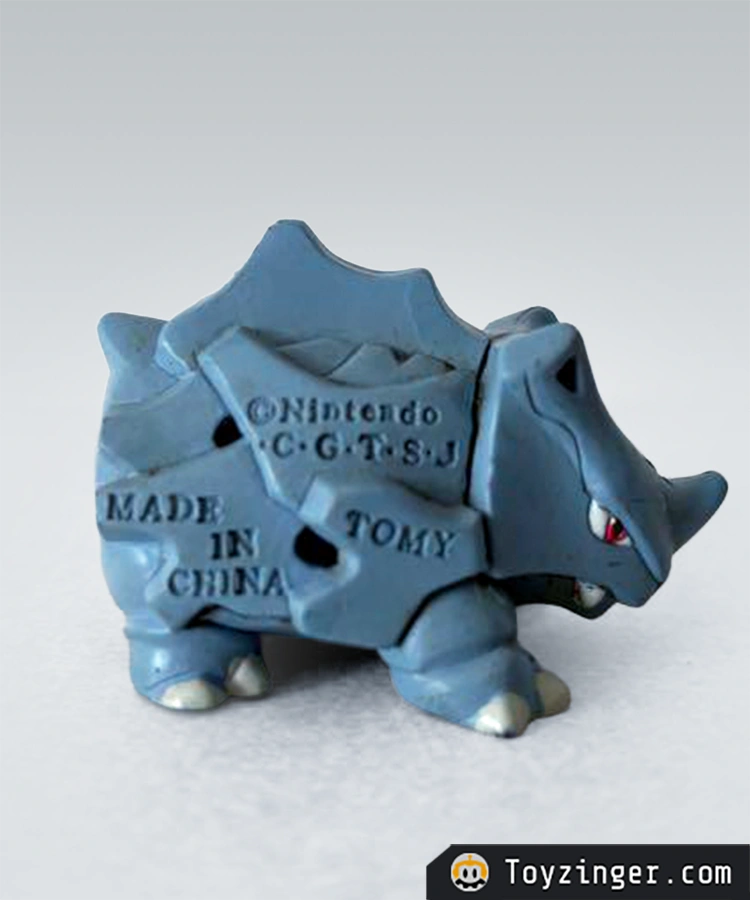 Pokemon Vintage Figure