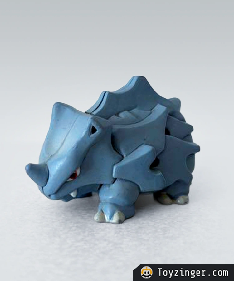 Pokemon Vintage Figure