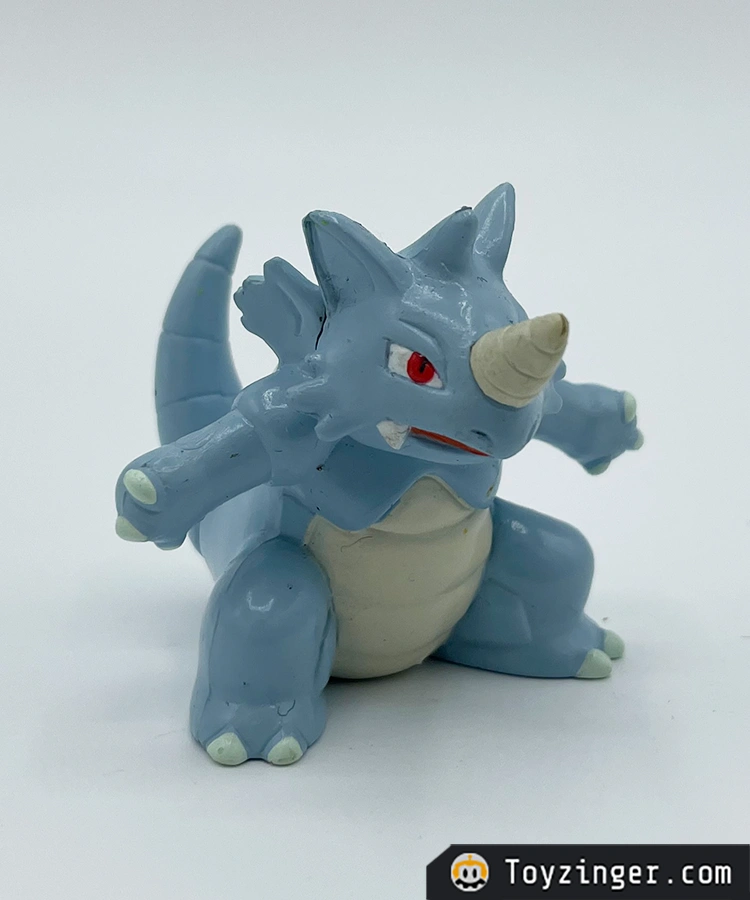 Pokemon Vintage Figure
