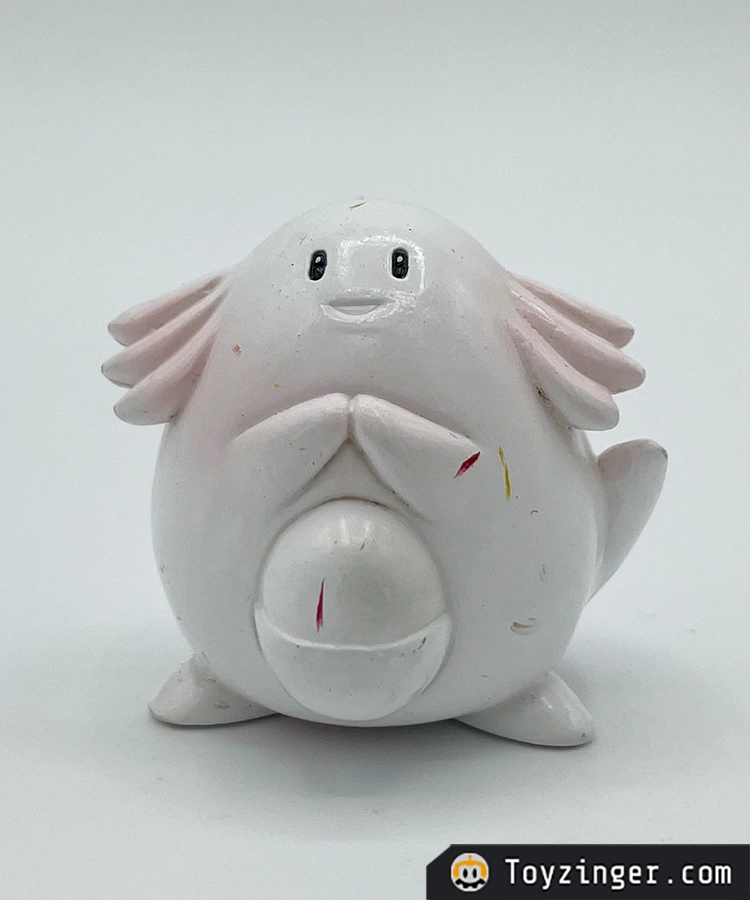 Pokemon Vintage Figure