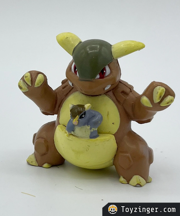 Pokemon Vintage Figure