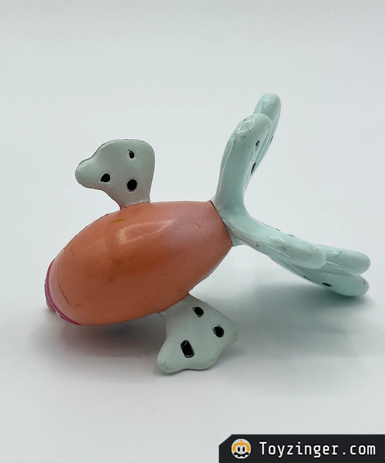 Pokemon Vintage Figure