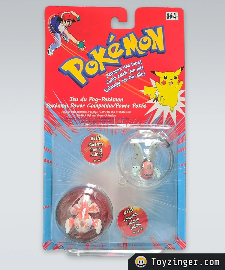 Pokemon Vintage Figure