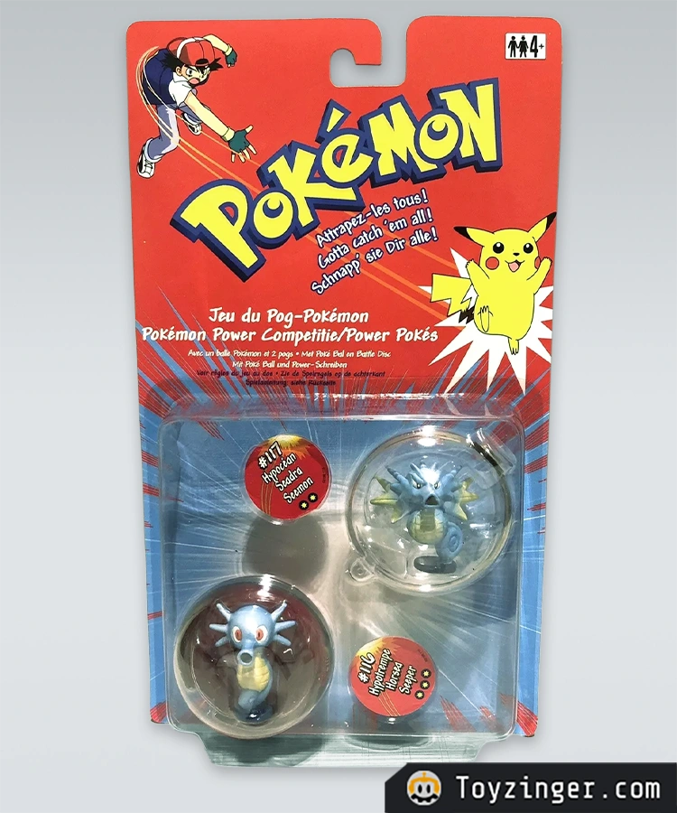 Pokemon Vintage Figure