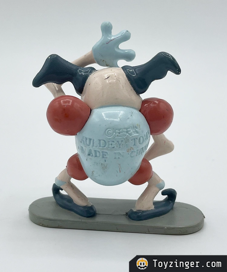 Pokemon Vintage Figure