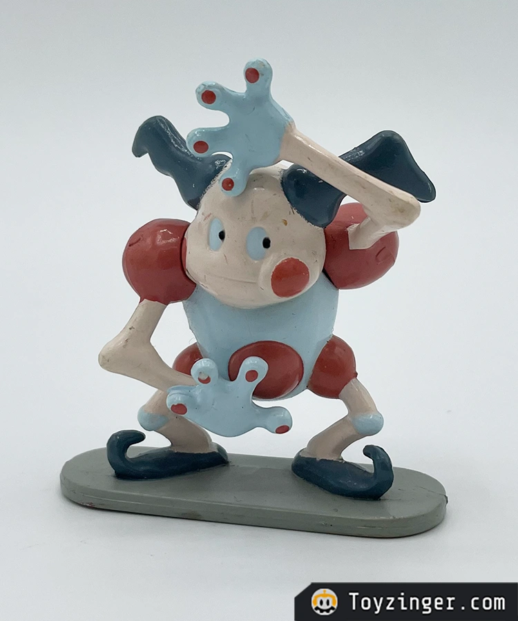 Pokemon Vintage Figure