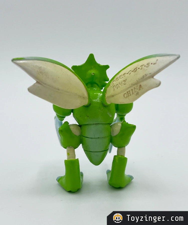 Pokemon Vintage Figure